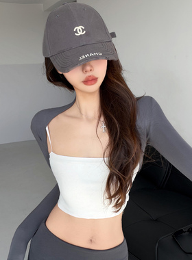 ABG街头辣妹风修身短款长袖外套女防晒开衫超薄款百搭肯豆风外搭