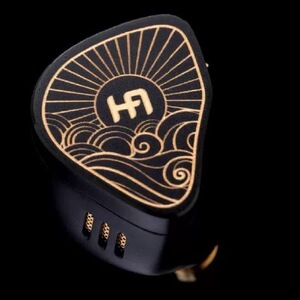 Hercules Audio Noah诺亚 发烧HiFi入耳式流行人声有线耳机耳塞