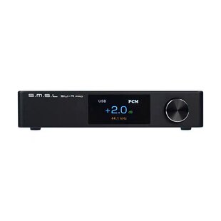 双木三林SU-9PRO蓝牙音频解码器纯DAC无损ES9039MPro