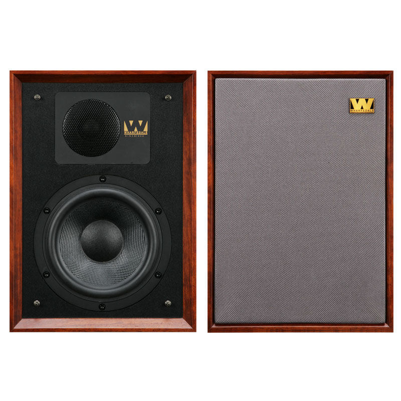 英国 Wharfedale 乐富豪Denton2登腾2 85周年HIFI发烧书架音箱