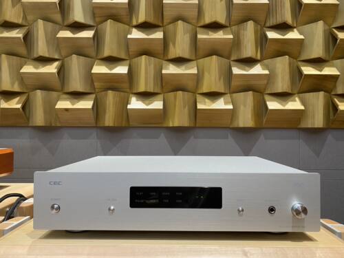 日本 CEC DA5 转换器 D/A 兼容USB DSD256 hifi解码器 全新行货