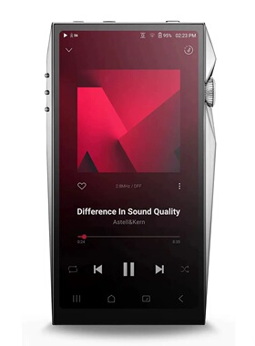 Iriver/艾利和SP4000旗舰级开放式安卓随身音乐播放器 圆声带行货