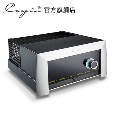 cayin M-52TMK2凯音斯巴克合并式胆机功放 真空电子管功率放大器