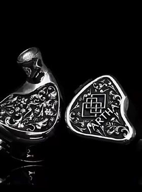 ◤RR◢ Flipears 亚法银Artha Argentum旗舰动铁HiFi耳塞有线耳机