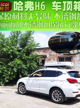 哈弗H2汽车行李箱 车顶横杆车载横架旅行架子支架Tanvicol改装
