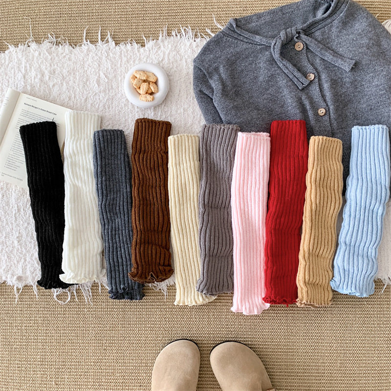 堆堆袜2025新款对对堆堆袜堆堆袜套2025新款冬配雪地靴搭配乐福鞋