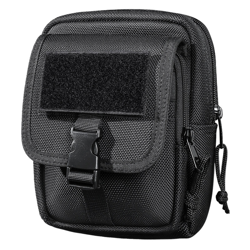 龙鳞甲多功能双拉链腰包八大件腰带配件杂物包户外战术通勤腰包,运动包/户外包/配件,腰包,淘宝优惠券,粉丝福利购,淘宝优惠卷