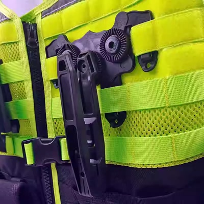 现货P320带灯战术快拔套下沉套G17左右手通用格洛克枪套M18套M92F