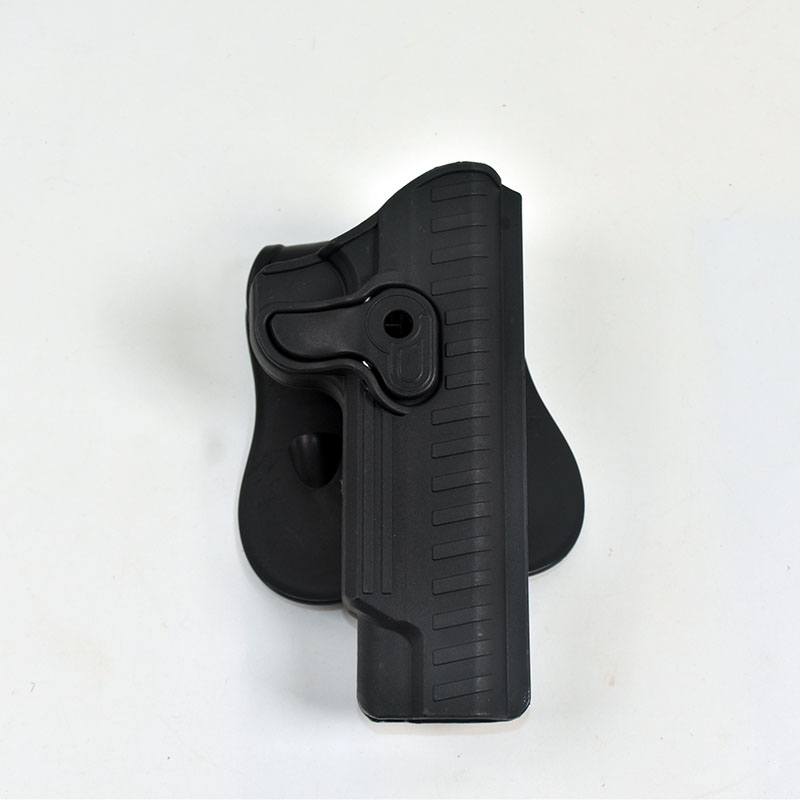 1911快拔套腰封胸挂绑腿下沉通用