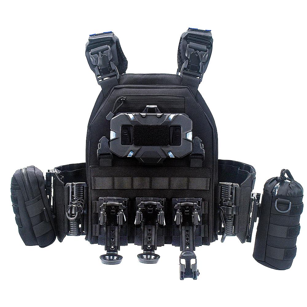 龙章御战术马甲勤务耐磨透气