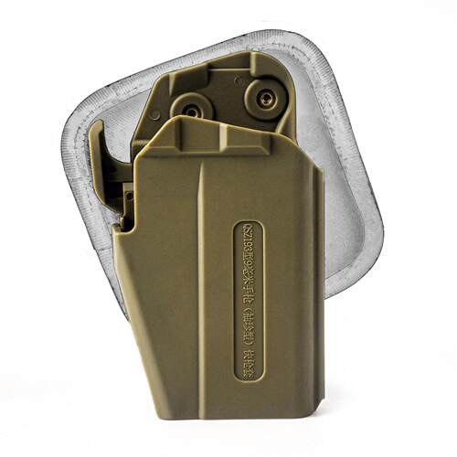 183型快拔套92A枪套腰挂装备