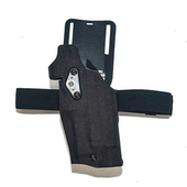 龙章御枪套6354DO左手G17快拔套X300灯套腰包绑腿QLS快拆拇指解锁