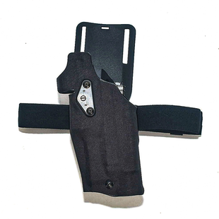 龙章御枪套6354DO左手G17快拔套X300灯套腰包绑腿QLS快拆拇指解锁