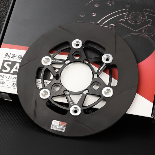 摩博士刹车盘适配九号小牛极核
