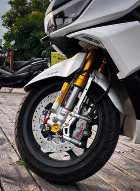 阿尔法TTS前减震适用本田NS150GX NWT NWG EVOGT  UHR150升仕150X