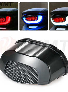 适用于本田CBR650R CB650R CB250R CB300R LED后尾灯 刹车 转向灯