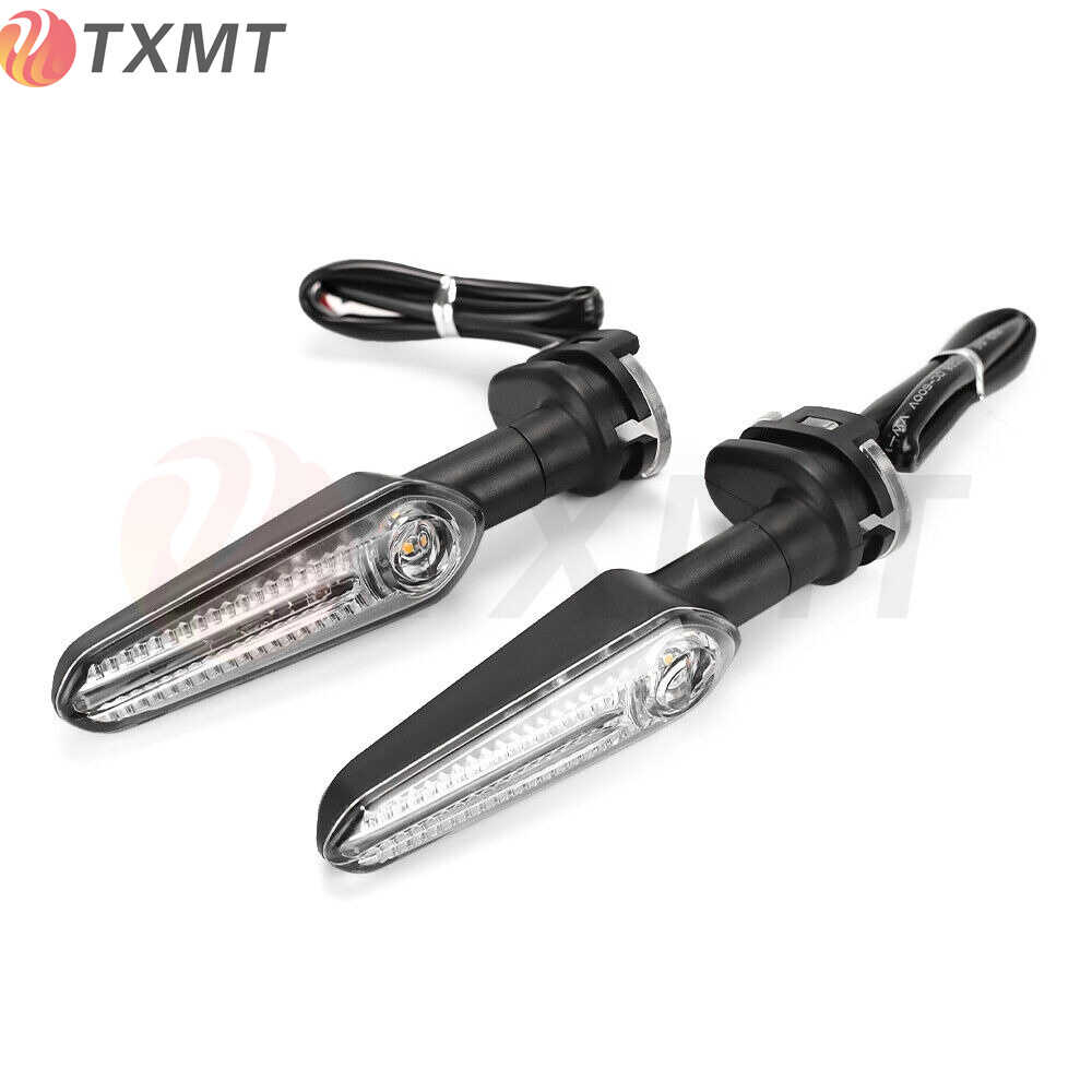 雅马哈MT07MT09FZ16前后转向灯