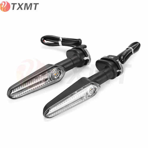 雅马哈MT07MT09FZ16前后转向灯