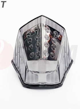 适用于雅马哈FZ6R XJ6 2009-2017年 LED后尾灯 刹车灯 转向灯