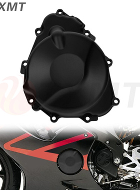 适用于本田CBR600 F4I 2001-2006年磁电机线圈边盖 发动机边盖