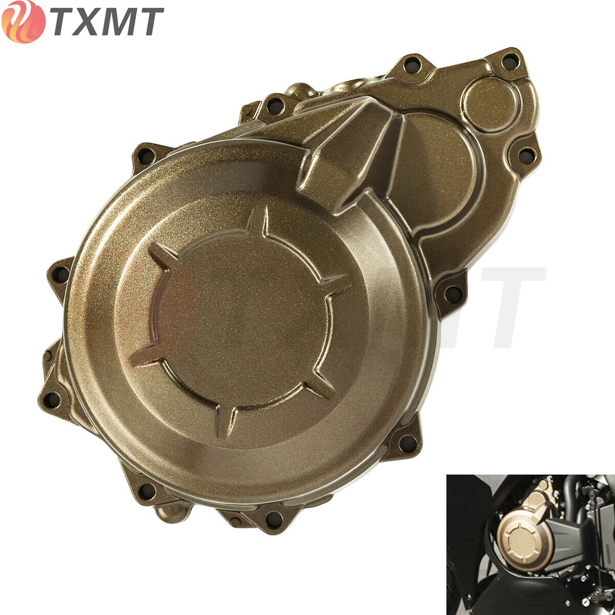 本田CB500FCBR500R磁电机边盖