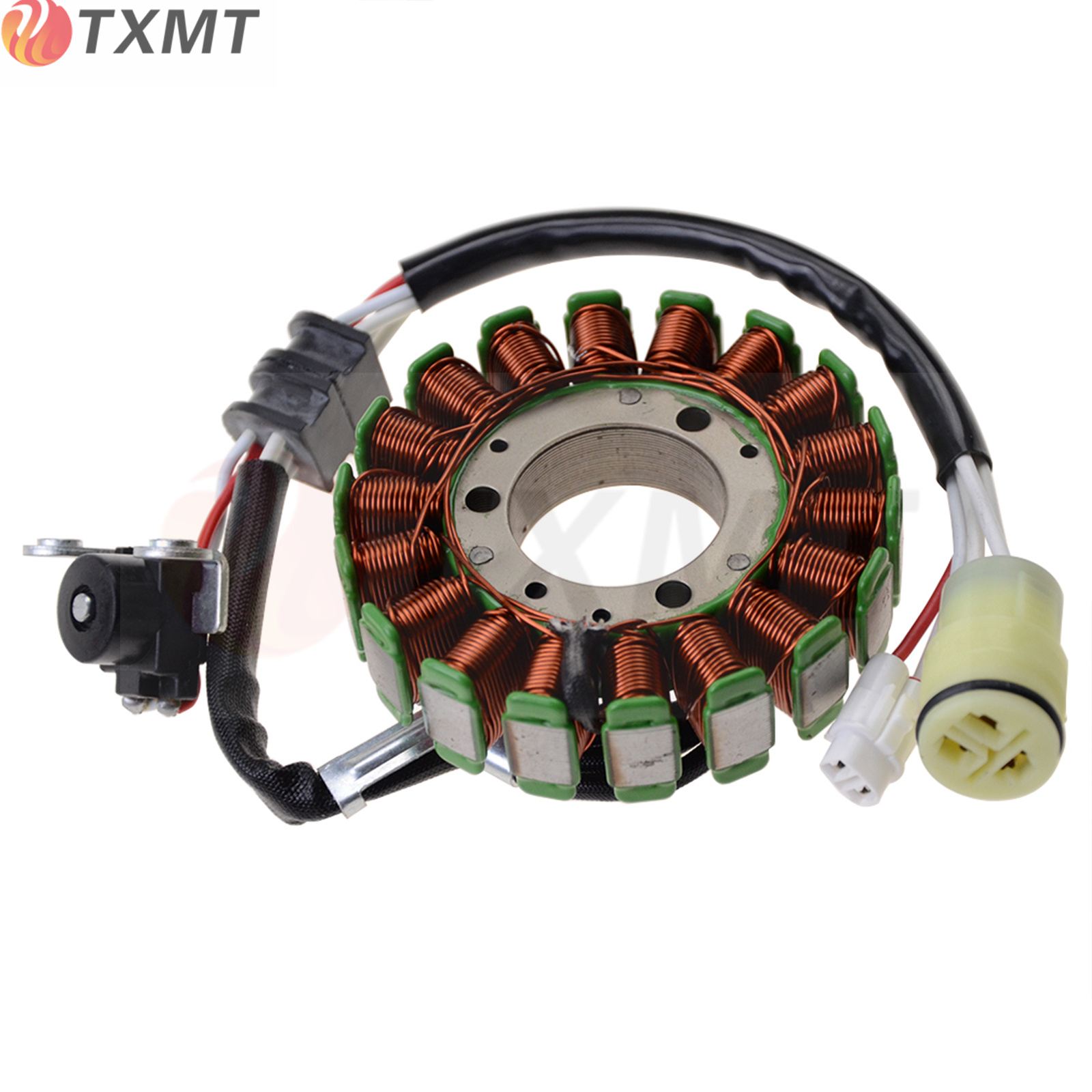 雅马哈YFZ450YFZ450R磁电机线圈