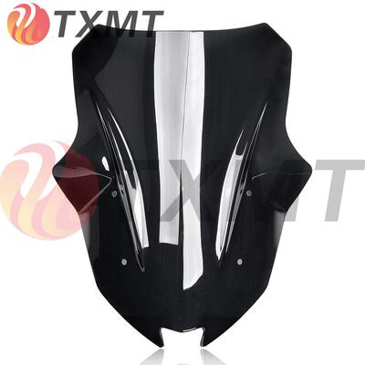 适用于川崎 NINJA1000 Z1000SX 17-23年挡风玻璃 前风挡 前风镜
