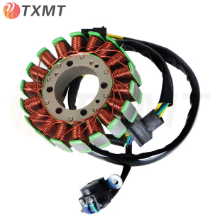 GSX 1300 发电机线圈定子磁电机线圈 适用铃木B 10年 King