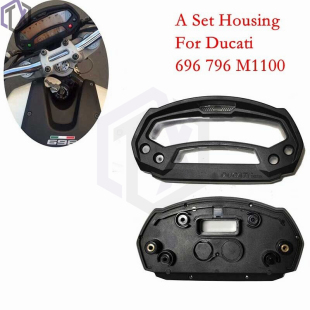 M1100仪表外壳车速表转速表仪表外壳盖 796 适用于杜卡迪怪兽 696
