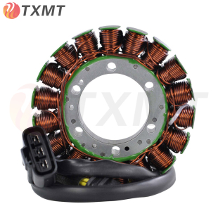磁电机定子线圈 2018年 发电线圈点火线圈 2014 适用于本田CTX700