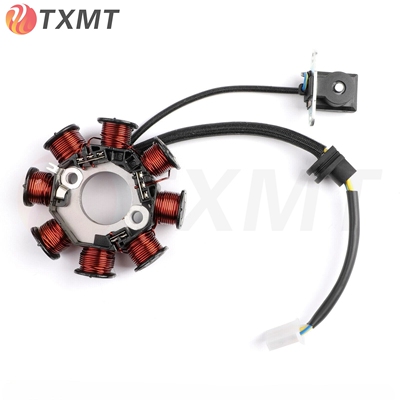 铃木DRZ110DR-Z110磁电机线圈