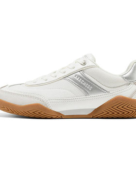 Skechers斯凯奇女子防滑耐磨T字鞋头复古百搭透气休闲板鞋190153