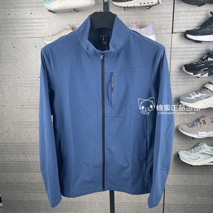 Skechers斯凯奇2026新款春装男士修身针织夹克外套P226M085