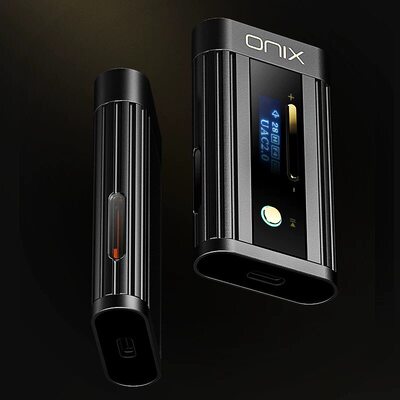 ONIX/欧尼士 Xi2解码耳放Beta便携hifi发烧typec电子管小尾巴X12