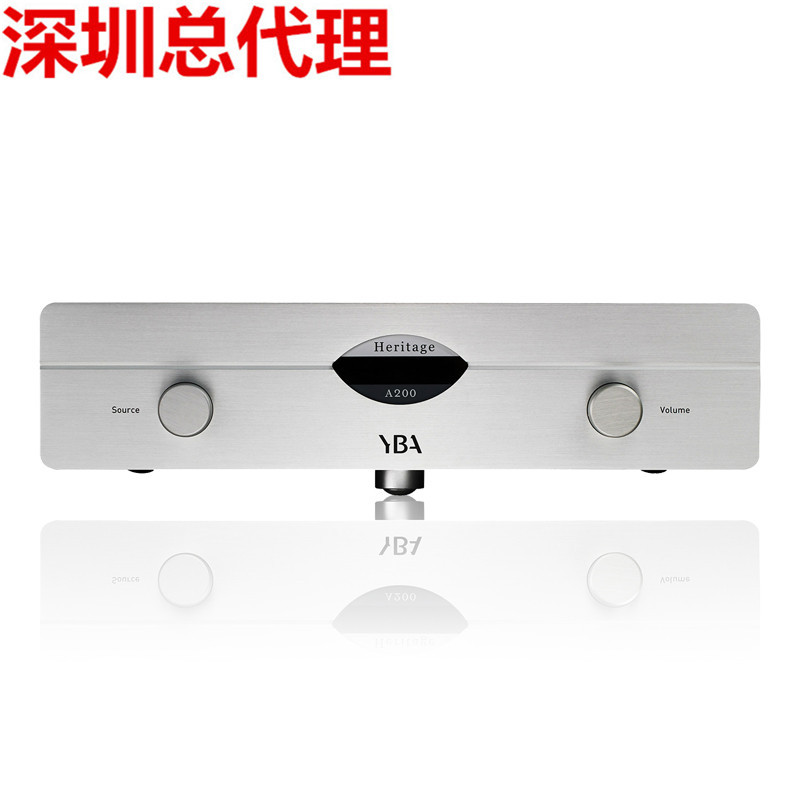 YBA（影音电器） A200法国YBA Heritage传承系列A200升级版A200S