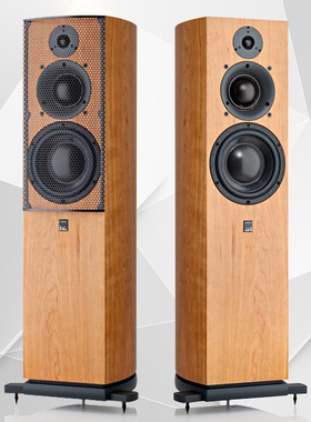 力高总代行货全新正品英国原产ATC SCM40 40家用落地发烧音箱喇叭