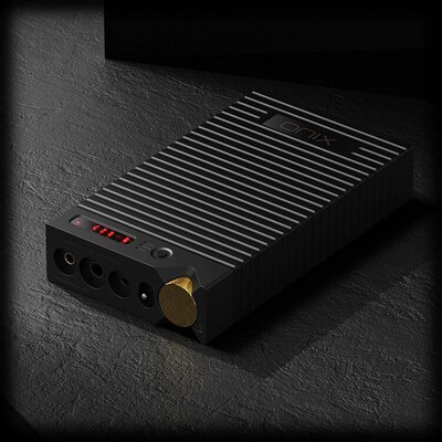 英国ONIX 欧尼士 Mystic 便携解码耳放台式桌面一体机家用HiFi