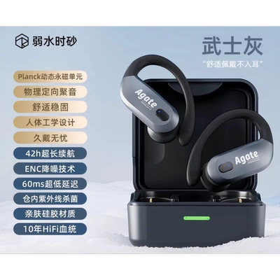 Hifiman TWS800 Wireless 天鹅降噪真无线蓝牙便携发烧入耳式耳机