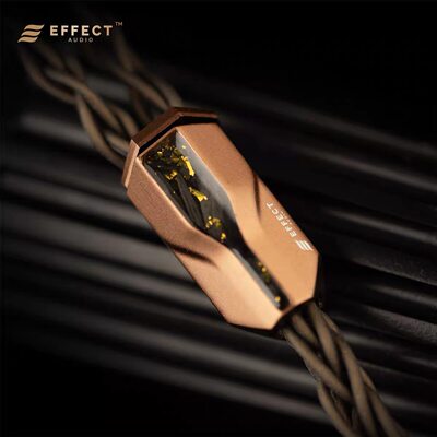 EFFECT AUDIO DIONYSUS Reserve 2026酒神金标珍藏版耳机升级线