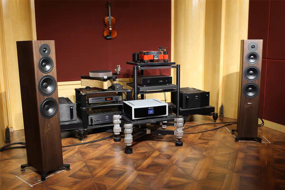 Dynaudio/丹拿 Evoke 重现30 20 10 25C发烧HIFI落地音箱书架音箱