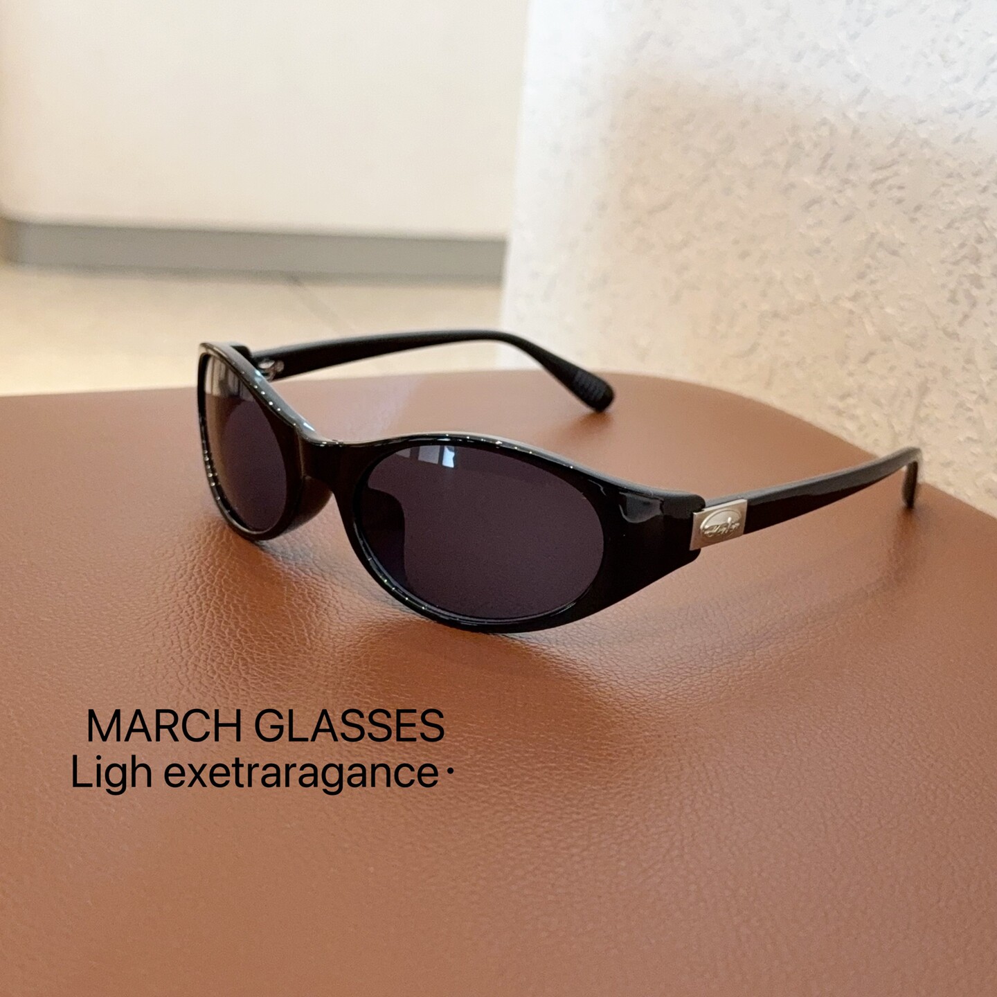 复古辣妹风y2k发箍墨镜女新品夏季户外运动护目镜太阳镜防紫外线