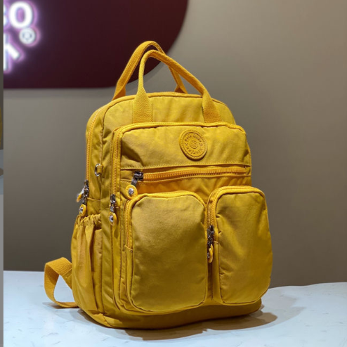 博卜女休闲双肩包妈咪包轻便多口袋防泼水旅游小背包电脑包1853,箱包皮具/热销女包/男包,双肩背包,淘宝优惠券,粉丝福利购,淘宝优惠卷