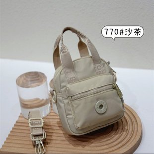 博卜BoBo韩国时尚高档正品质迷你手提小包色彩手拎小包单肩小背包