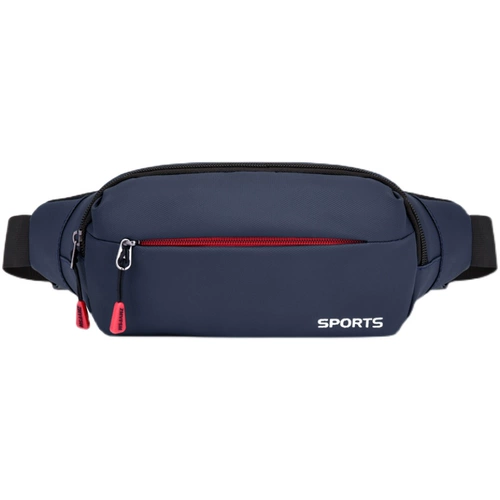 Нейлоновая спортивная поясная сумка, водонепроницаемая сумка, для бега