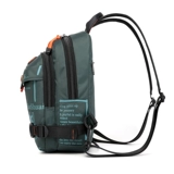 Камуфляжная нагрудная сумка подходит для мужчин и женщин, маленькая небольшая сумка, маленький рюкзак для отдыха для спортзала для путешествий