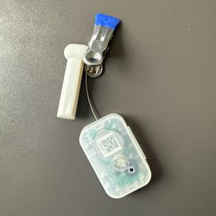 菜鸟驿站灯条丢失报警器语音提醒留下灯条再离开。