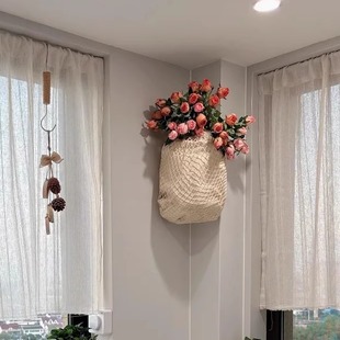 遮挡美化天然气表包暖气表管燃气管天装饰水管遮丑创意遮丑改造