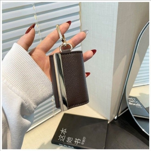 钥匙链收纳布袋包大容量环保便捷