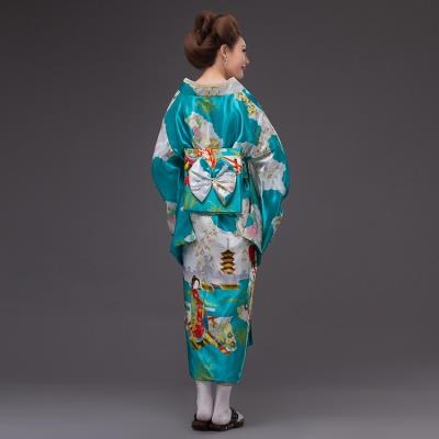 新热销日式古装女和服民族舞台演出服宝塔美女表演拍照写真古装多|ruв категории Женская одежда, костюм/национальная одежда/театр костюм, национальная одежда/этап погрузки - от Buy2taobao.com для оказания профессиональной услуги покупки агента Taobao