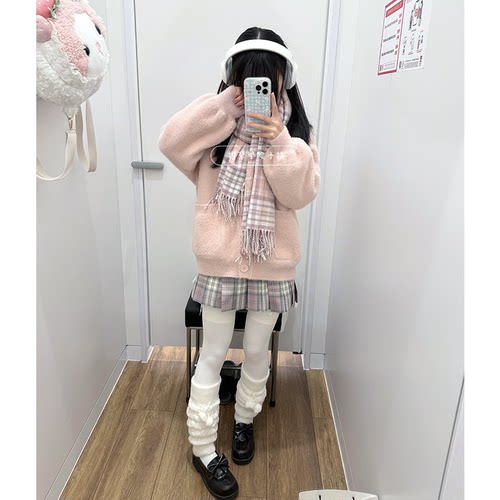 JIC樱奈春时JK制服原创学